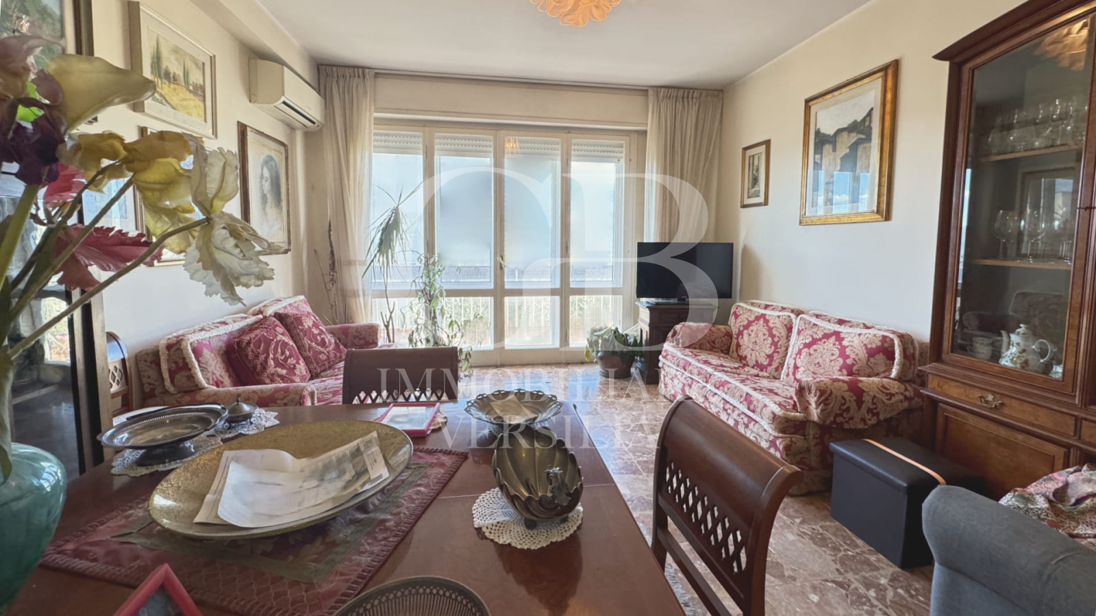 Lido di Camaiore, luminoso appartamento a 50 mt dal mare.