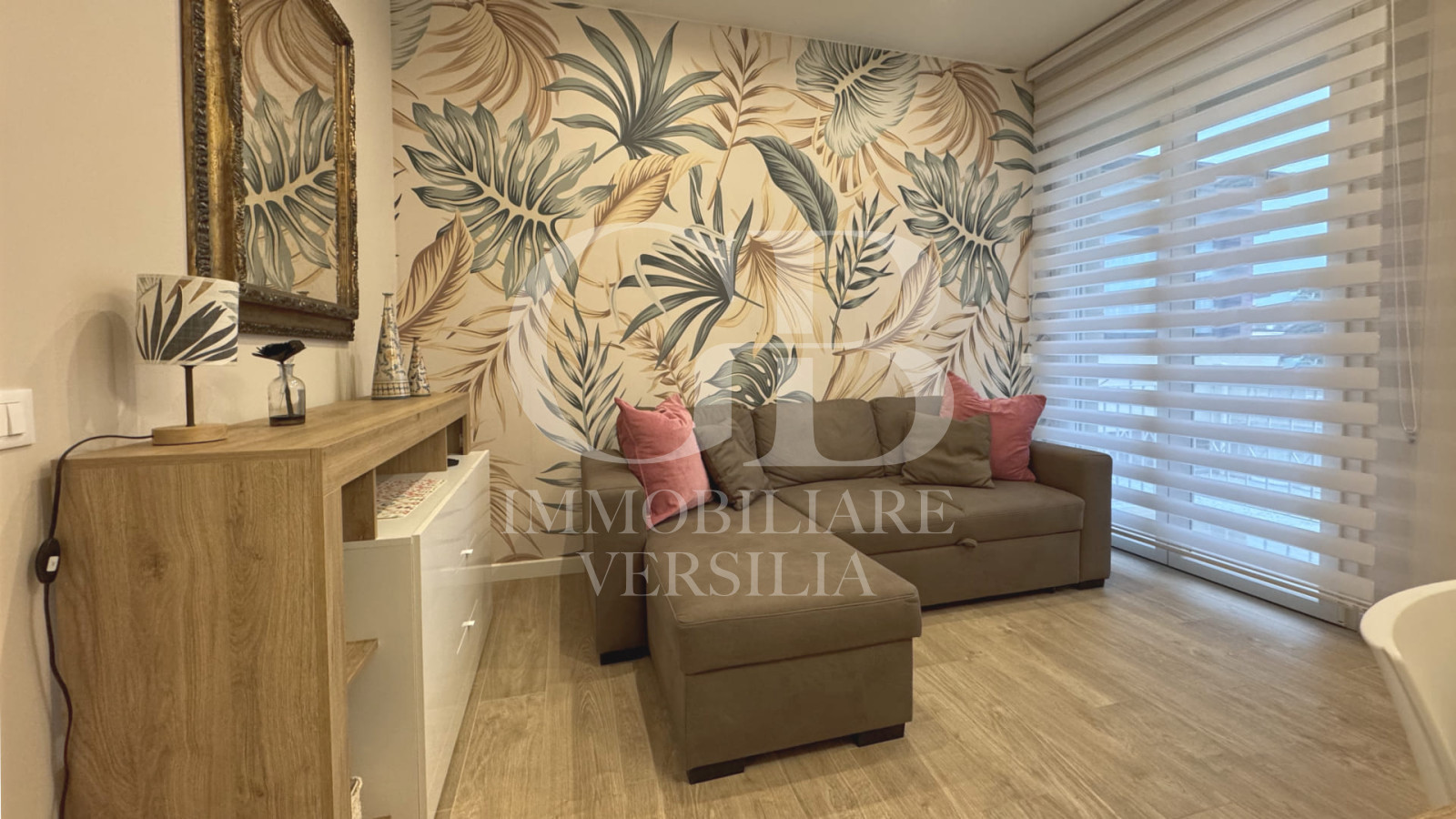 Lido di Camaiore, appartamento Ristrutturato in Affitto – Fronte Mare.