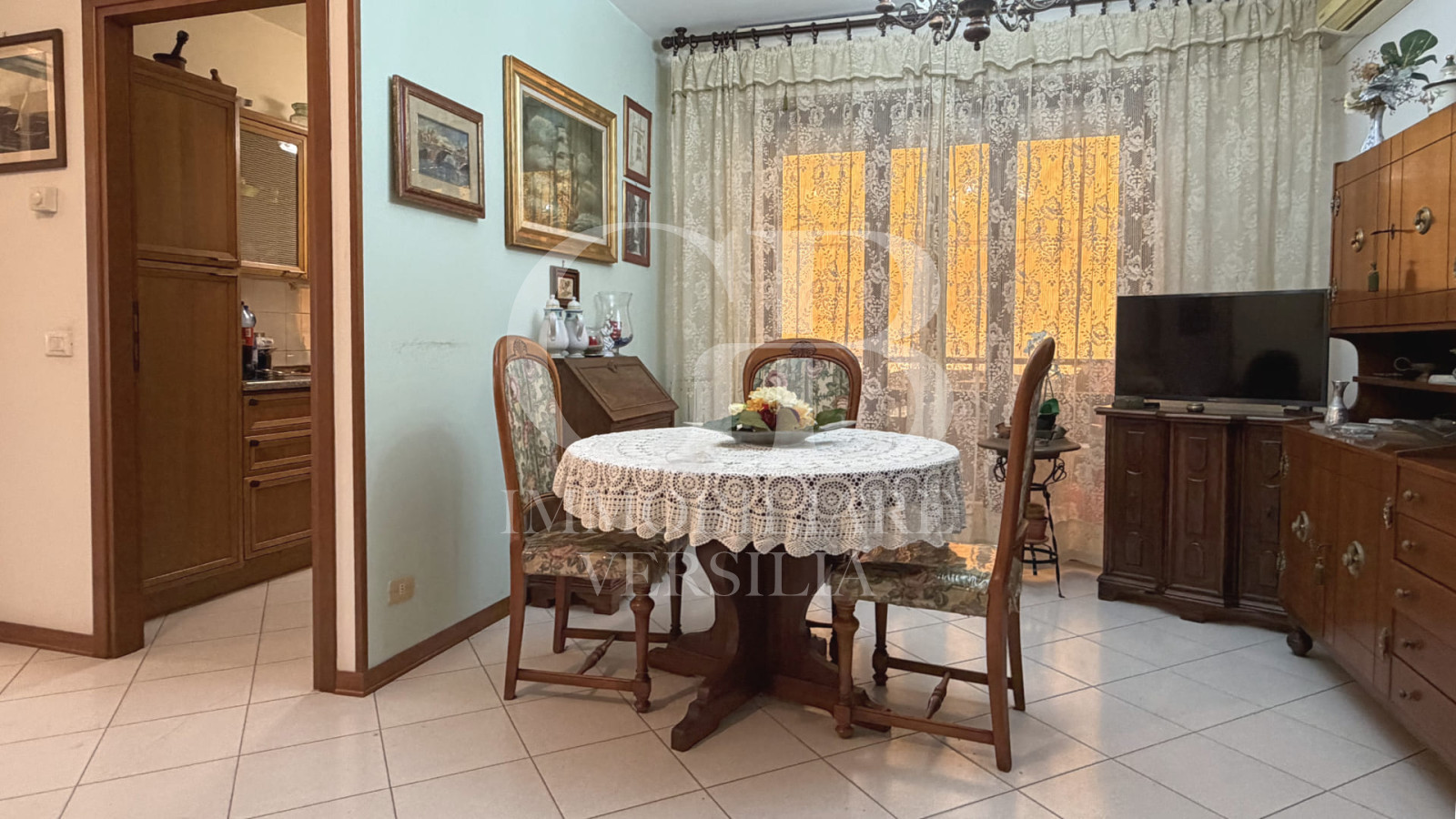 Viareggio – Varignano, a 2 Km Dal Mare | Appartamento Con Cantina E Posto Auto.
